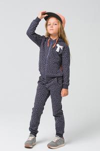 К 300480 к121 - Жакет для девочки, Crockid